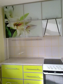 1 room apartments daily Sumy, Zarechnyy district, KHarkovskaya St., 23