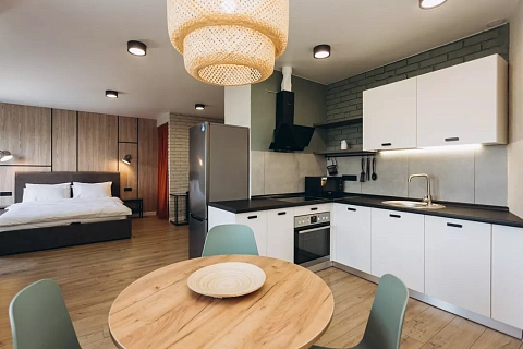 1 room apartments daily Sumy, Zarechnyy district, Fabrichnaya St., 11