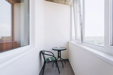 1 room apartments daily Sumy, Zarechnyy district, Fabrichnaya St., 11