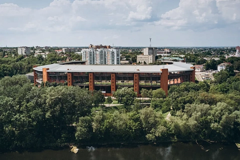 1 room apartments daily Sumy, Zarechnyy district, Fabrichnaya St., 11