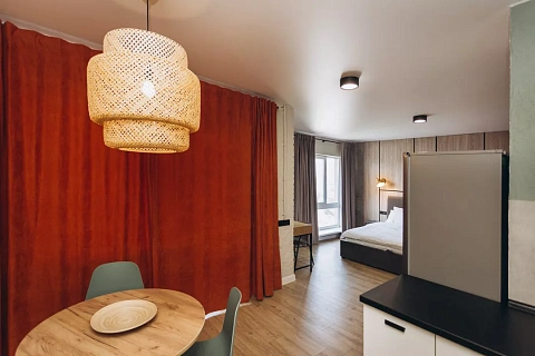1 room apartments daily Sumy, Zarechnyy district, Fabrichnaya St., 11