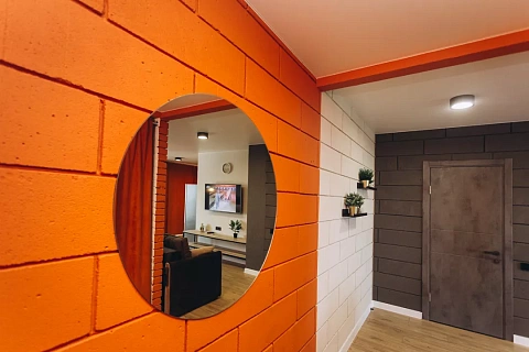 1 room apartments daily Sumy, Zarechnyy district, Fabrichnaya St., 11