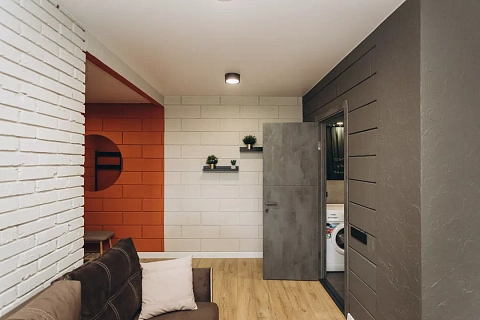 1 room apartments daily Sumy, Zarechnyy district, Fabrichnaya St., 11