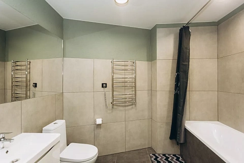 1 room apartments daily Sumy, Zarechnyy district, Fabrichnaya St., 11