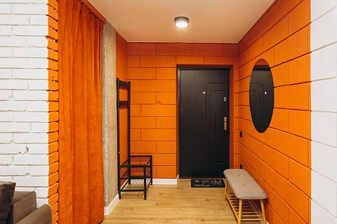 1 room apartments daily Sumy, Zarechnyy district, Fabrichnaya St., 11