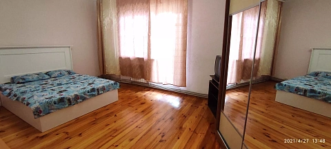 3 rooms apartments daily Sumy, Zarechnyy district, Sumsko-Kievskikh Diviziy St., 4