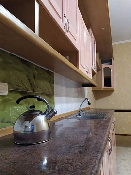 3 rooms apartments daily Sumy, Zarechnyy district, Sumsko-Kievskikh Diviziy St., 4