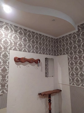 3 rooms apartments daily Sumy, Zarechnyy district, Sumsko-Kievskikh Diviziy St., 4