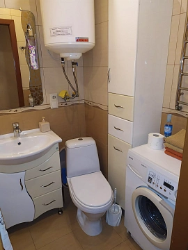 2 rooms apartments daily Sumy, Zarechnyy district, KHolodnoyarskoy Brigady Sumsko-Kievskikh Diviziy St., 36