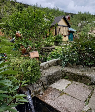 house h daily Yaremche, I. Franko St., 76