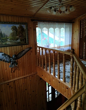 house h daily Yaremche, I. Franko St., 76