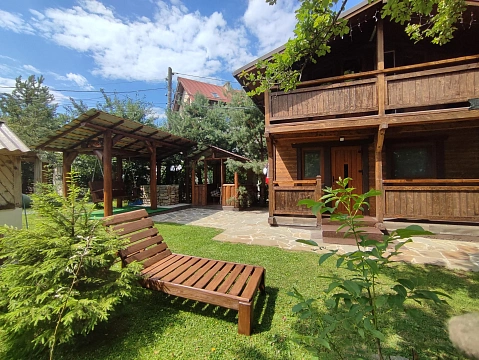 house h daily Yaremche, Svobody St., 247а