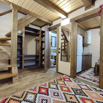 house h daily Yaremche, Svobody St., 247а