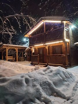 house h daily Yaremche, Svobody St., 247а