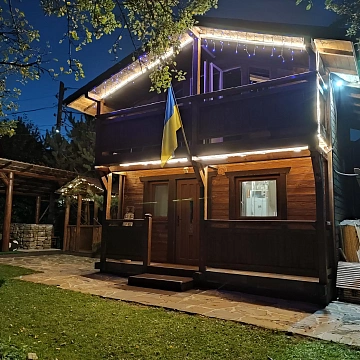 house h daily Yaremche, Svobody St., 247а