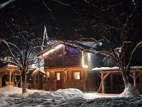 house h daily Yaremche, Svobody St., 247а