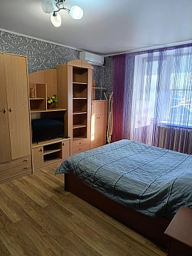 1-кімнатна квартира подобово у Ізмаїлі, вул. Білгород-Дністровська, 151