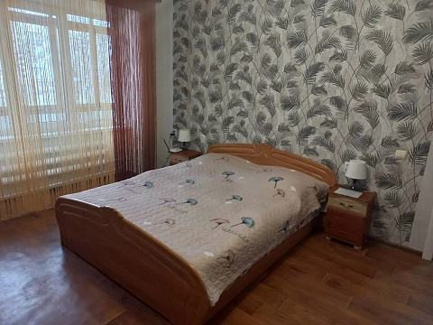 1-кімнатна квартира подобово у Ізмаїлі, вул. Шевченка, 1