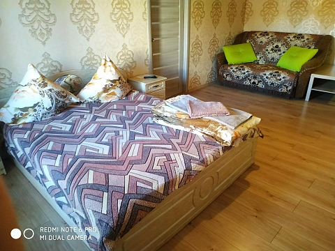 2 rooms apartments daily Ishmael, Suvorova Ave., 60