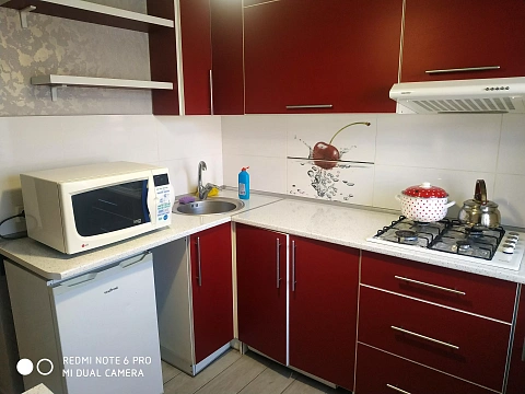 2 rooms apartments daily Ishmael, Suvorova Ave., 60