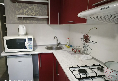 2 rooms apartments daily Ishmael, Suvorova Ave., 60