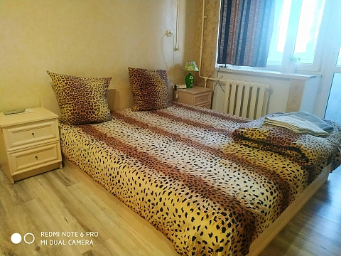 1 room apartments daily Ishmael, Mira Ave., 30