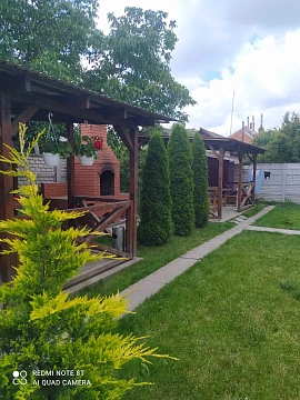 Дом посуточно в Берегово, ул. Легоцкого, 71