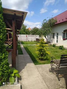 Дом посуточно в Берегово, ул. Легоцкого, 71