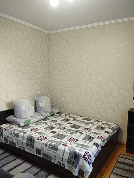 5 rooms apartments appartments daily Berehovo, Legotskogo St., 51