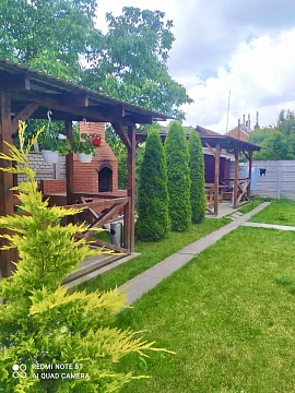 5 rooms apartments appartments daily Berehovo, Legotskogo St., 51