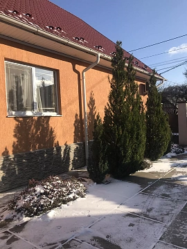 house h daily Berehovo, Gunyadi St., 9