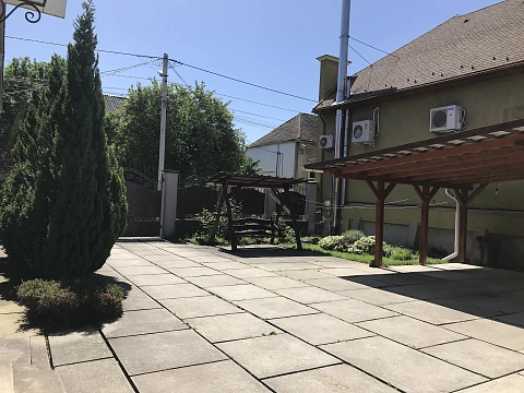 house h daily Berehovo, Gunyadi St., 9