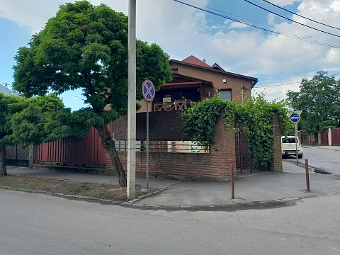 1 room apartments daily Berehovo, Tinodi St., 4