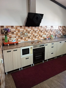 1 room apartments daily Berehovo, Tinodi St., 4