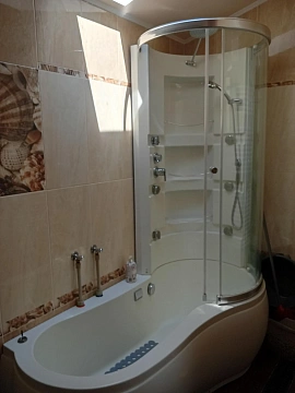 1 room apartments daily Berehovo, Tinodi St., 4
