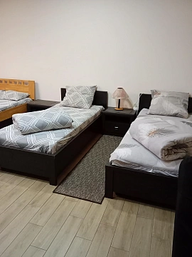 1 room apartments daily Berehovo, Tinodi St., 4