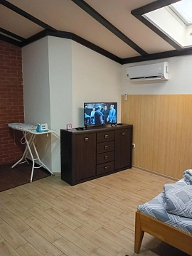 1 room apartments daily Berehovo, Tinodi St., 4