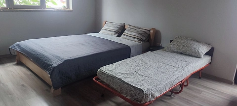 1 room apartments daily Berehovo, Gunyadi St., 18