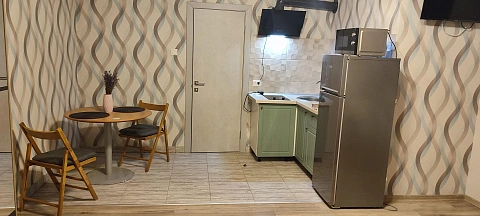 1 room apartments daily Berehovo, Gunyadi St., 18