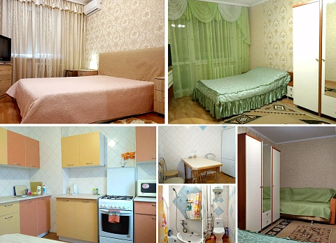 2 rooms apartments daily White Church, Ivana Mazepy St., 81а