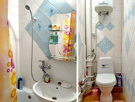 2 rooms apartments daily White Church, Ivana Mazepy St., 81а
