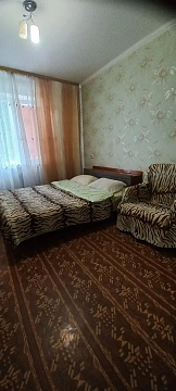 Двухкомнатная квартира посуточно в Белой Церкви, б-р Александровский, 137