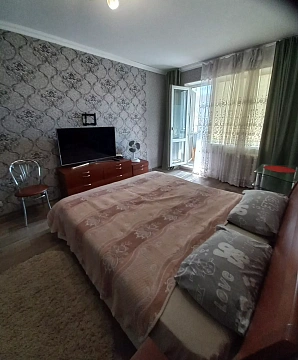 1 room apartments daily White Church, Dachnaya St., 44