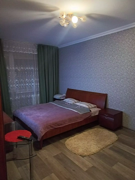 1 room apartments daily White Church, Dachnaya St., 44