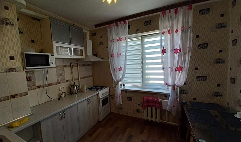 1 room apartments daily White Church, Dachnaya St., 44