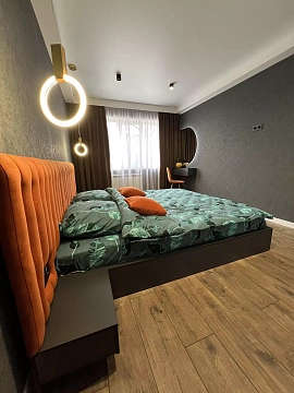 Двухкомнатная квартира посуточно в Павлограде, ул. Днепровская, 557