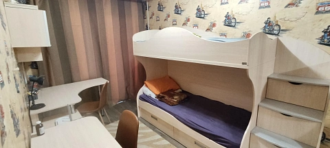 2 rooms apartments daily Pavlograd, TSentralnaya St., 44/50