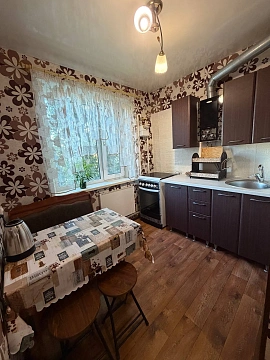 1 room apartments daily Pavlograd, Preobrazhenskaya St., 2