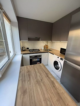 1 room apartments daily Pavlograd, Dneprovskaya St., 565