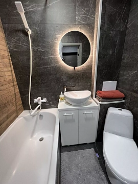 1 room apartments daily Pavlograd, Dneprovskaya St., 565